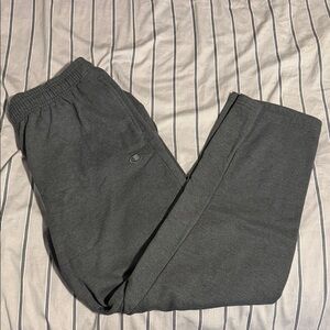 Champion Men's Dark Gray Joggers